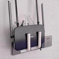 Router Storage Box, Wall Mounted Set-top Box, Wall Mounted Shelf Holder, Wifi Shelf Support Bracket