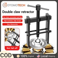 2Inch 2-Jaw 3-Jaw Gear Bearing Puller Forging Extractor Removal Tool For Car Motorcycle