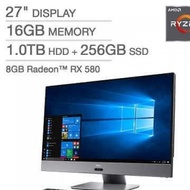 <Local Stock>19.5”21.5“23.8“27”DELL Inter Core i3 i5 i7 4-8th PC Gen All In One AIO Computer (USED)