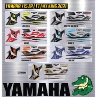 Stripe Motor Yamaha Y15ZR Mx King 2021 (17)