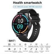 SACOSDING SA17 Smart Watch 1.43 inch Full Screen 466*466 AMOLED Bluetooth Call Voice Assistant Watch