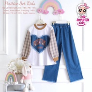 2402 TITIAN SET KIDS by AMELiA KIDS