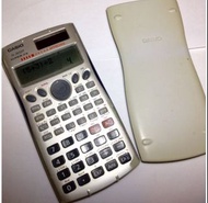 Japan Casio fx - 3650P Super -FX Digital Electronic Computer Calculator HKEAA Approved Solar Panel 1