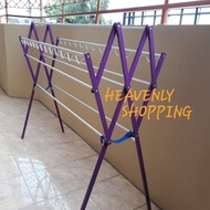 175cm Aluminum Clothesline Hanger color