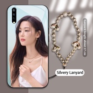 HP Tempered Glass case Vivo Y02 Y02A Y02T Y3S 2020 Y10 Y10T1 Y11 2019 Y11S Y15 C Y12 I AS Y16 Y17 Y1