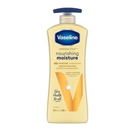 Vaseline Intensive Care Nourishing Moisture Lotion 20.3 fl oz (600 ml)