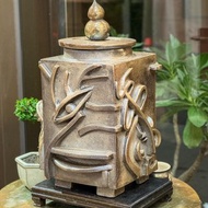 虎鹿柴燒茶倉
