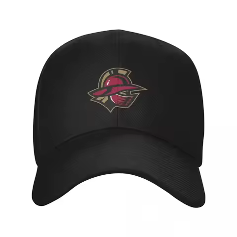 New Atlanta Gladiators Baseball Cap Rugby Anime hats for men golf hat genuine Mens Tennis Women's