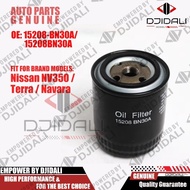 Nissan Oil Filter for Nissan NV350 / Terra / Navara 15208-BN30A/15208BN30A Auto Parts