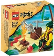 LEGO PIRATE 8397