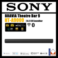 SONY - HT-A9000 7.0.2 旗艦級單支 Soundbar BRAVIA Theatre Bar 9 Dolby Atmos DTS X SONY