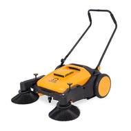 SM-92F เครื่องกวาดพื้น แบบมีฟิ Octopus H020200001