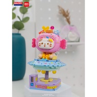 BALODY 21314 - Shake Car 2 assembly model - Creative toy Car for children