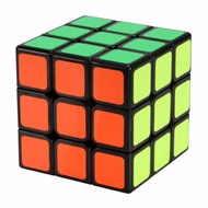 3x3x3CM Twist Puzzle Magic Cube  Classic  Toy Game Kids Brain Teasers