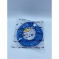 Car Wire Laser Size 2.0 SQ.mm (Blue) Pure Copper Roll Length 30 Meters