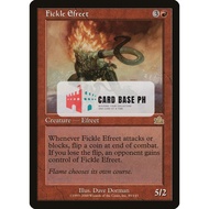 Fickle Efreet - Magic the Gathering Trading Card