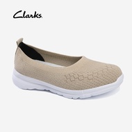 Clarks Women Shoes Cloudsteppers Ayla Paige รองเท้าลำลองสตรีที่สะดวกสบาย