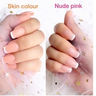 FAKE NAIL NATURAL COLOUR
