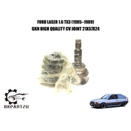 MAZDA FAMILIA 323 TX3 FORD LASER 1.6 (1985-1989) CV JOINT(DRIVE SHAFT HEAD) MADE BY GKN C.V JOINT 30