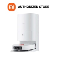 (รับประกันศูนย์ไทย 1 ปี) Xiaomi Robot Vacuum X10+ การเก็บฝุ่นอัตโนมัติโดยไม่ต้องล้าง แรงดูด 4000Pa