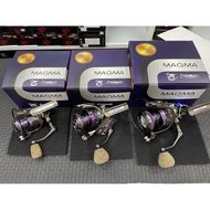 ❤พร้อมส่ง ของอยู่ไทย❤ รอกสปินนิ่งPioneer magma spining reel KM12.3136⚡แนะนำ⚡