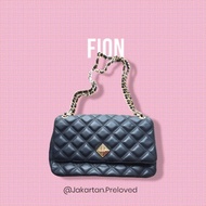 HITAM Black Fion Party Women's Bag
