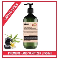 (READY STOCK) Ozen Premium Hand Sanitizer⭐️70%Alcohol/Ethanol  ⭐️99.99% Kill Virus