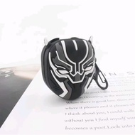 Silicone Soft Black Panther Samsung Buds Live Buds 2 BUDS FE Buds Pro Buds 2 Pro Buds Core Case Cove