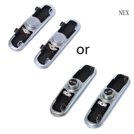 NEX Speaker 413 LCD TV Speakers 8 Ohm 10W Full Range Vibration Speakers Loudspeaker Portable Bass Re