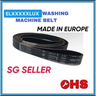 Washing machine dryer belt 1930H7 use for Electrolux
