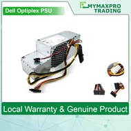 【READY STOCK】Dell Optiplex 580 760 780 SFF 235W Power Supply PSU RM112 WU136 FR610 R224M (REFURBISHE