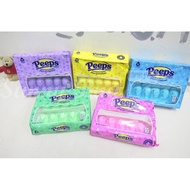 [Sunny Buy] American Peeps Marshmallow Chick Childhood Candy Easter Must Eat 10pcs 85g Multiple Colo