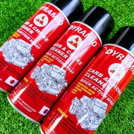 Combo 3 Chai Xịt Chế Hòa Khí DYRAMID 450ml Xịt Chế Lạc Đà Xe Máy Ô Tô