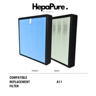 A11 Compatible Replacement Filter [HepaPure]
