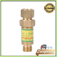 Flashback Arrestor Oxy Lpg / Flashback Arrestor Acetylene / Check Valves Oxygen LPG