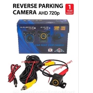 1 year warranty Reverse Parking Camera ahd 720p