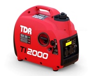 TDR Power Generator Set TI 2000 Inverter GenSet Listrik 1600 watt