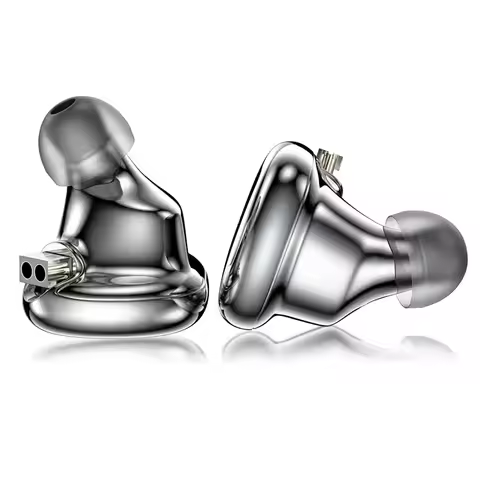 BLON BL-Max BL Max HIFI Wired Earphones 10mm Carbon+6mm Lightweight Diaphragm Dynamic Drivers Sport