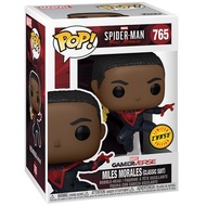 Funko POP Marvel Spider-Man Miles Morales 765 Miles Morales (Classic Suit) Chase