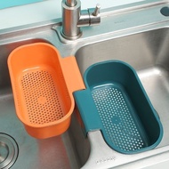 Hangable Kitchen Sink Drain Basket Leftovers Leftovers Filter Mesh Kitchen Leftovers Leftovers Filte