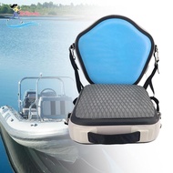 [Whweight] Kayak Seat Adjustable Straps Kayak Seat Cushion Canoe Backrest Seat