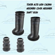TOYOTA ALTIS WISH CALDINA ABSORBER COVER ABSORBER SHAFT BUSH