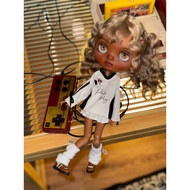 Custom Blythe Doll From Orinal Model: Asha Alvira