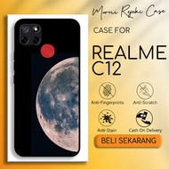 Latest REALME C12 Casing [MONTH] REALME C12 Case Hardcase Softcase Glosy