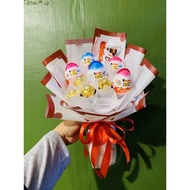 BOUQUET KINDER JOY+FERRERO
