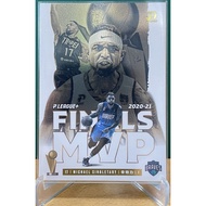 Cinteri Championship MVP PLG 2020-21 2022 P. League+Fubon Warriors Basketball Card