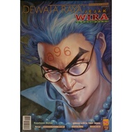 manhua JEJAK WIRA VERSI BARU NO 562 hingga 629