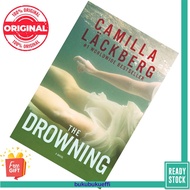 The Drowning (Fjällbacka #6) by Camilla Läckberg 9781681772097 [LARGE PAPERBACK] - MYSTERY ENGLISH B