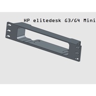HP EliteDesk G3/G4 Mini Rackmount 10 | Bracket Mini PC Server Rack