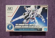 Bandai The Witch From Mercury The Gundam Base Limited HG gundam calibarn clear color 水星之魔女 基地限定 HG異靈